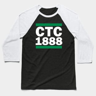 CTC 1888 Baseball T-Shirt